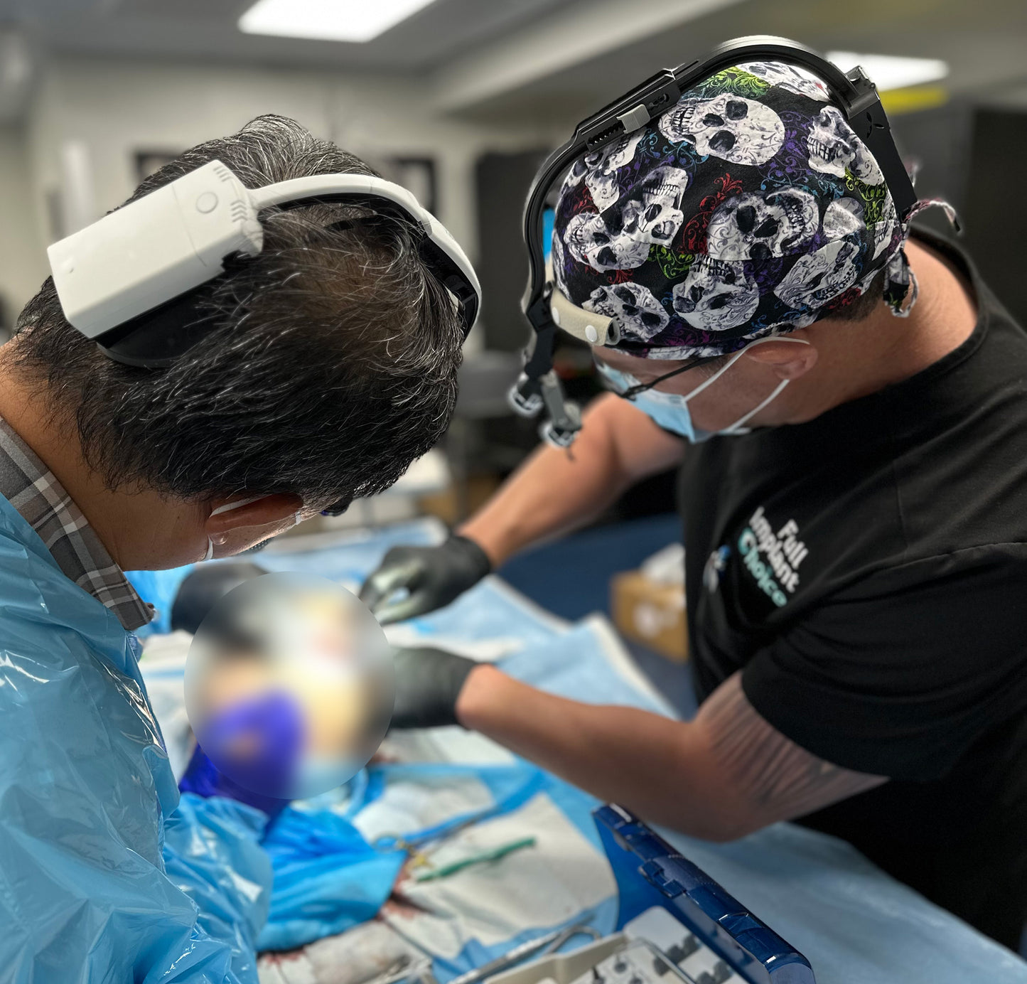 Cadaver Lab: Advanced Corps Anchorage Level II